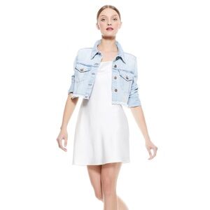 Alice + Olivia HARMONY SLIP DRESS -Sz 6